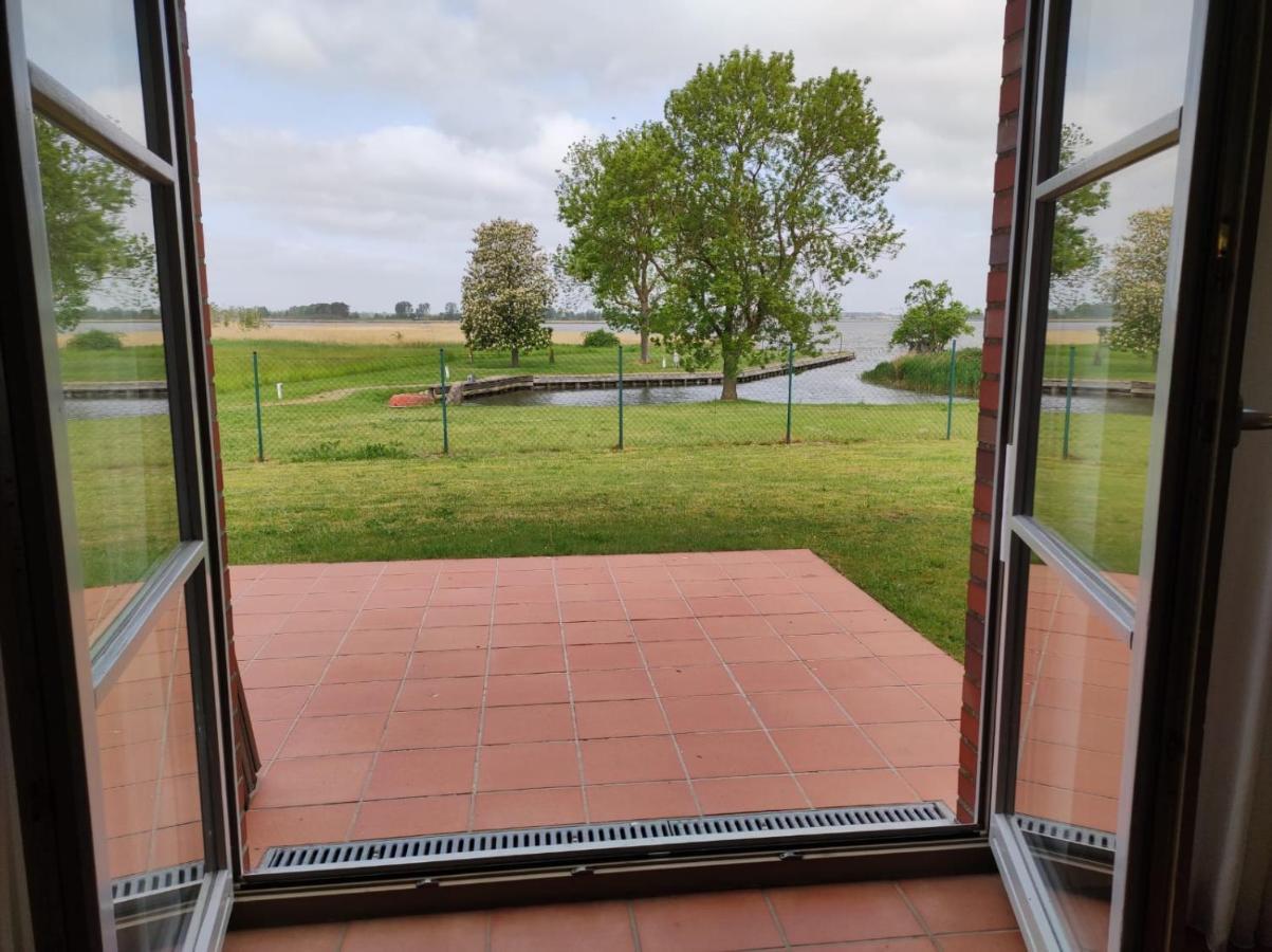 Ferienhaus Waterkant Dewichow Dış mekan fotoğraf