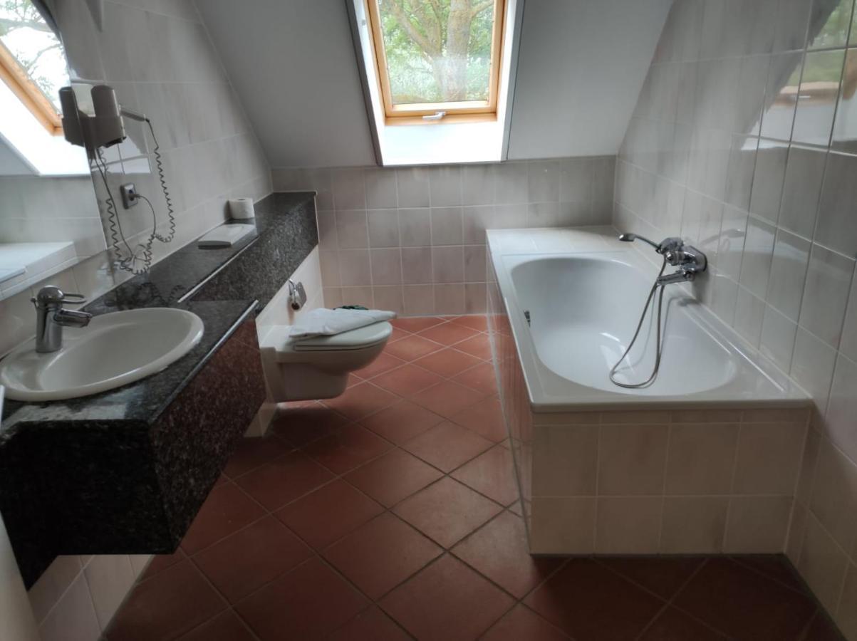 Ferienhaus Waterkant Dewichow Dış mekan fotoğraf