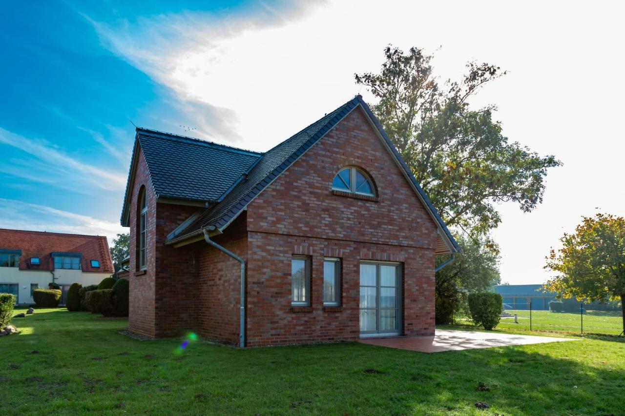 Ferienhaus Waterkant Dewichow Dış mekan fotoğraf