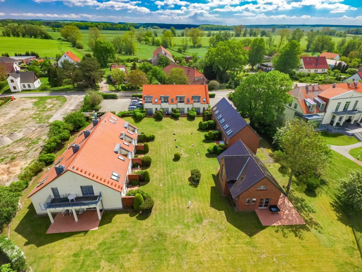 Ferienhaus Waterkant Dewichow Dış mekan fotoğraf